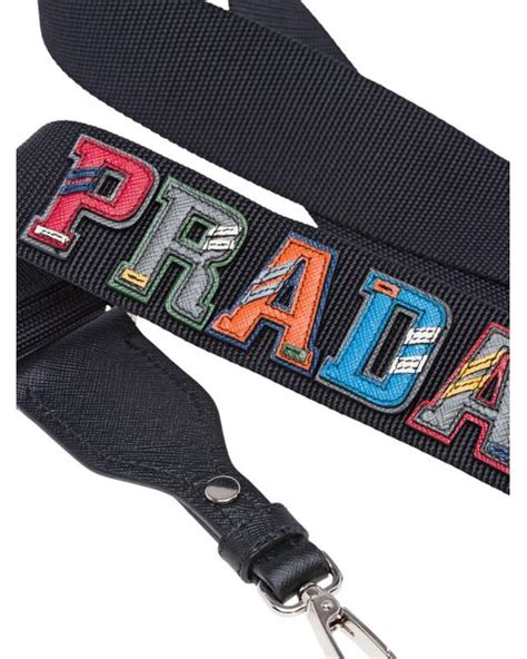 prada bag straps replacement|Prada nylon bag strap.